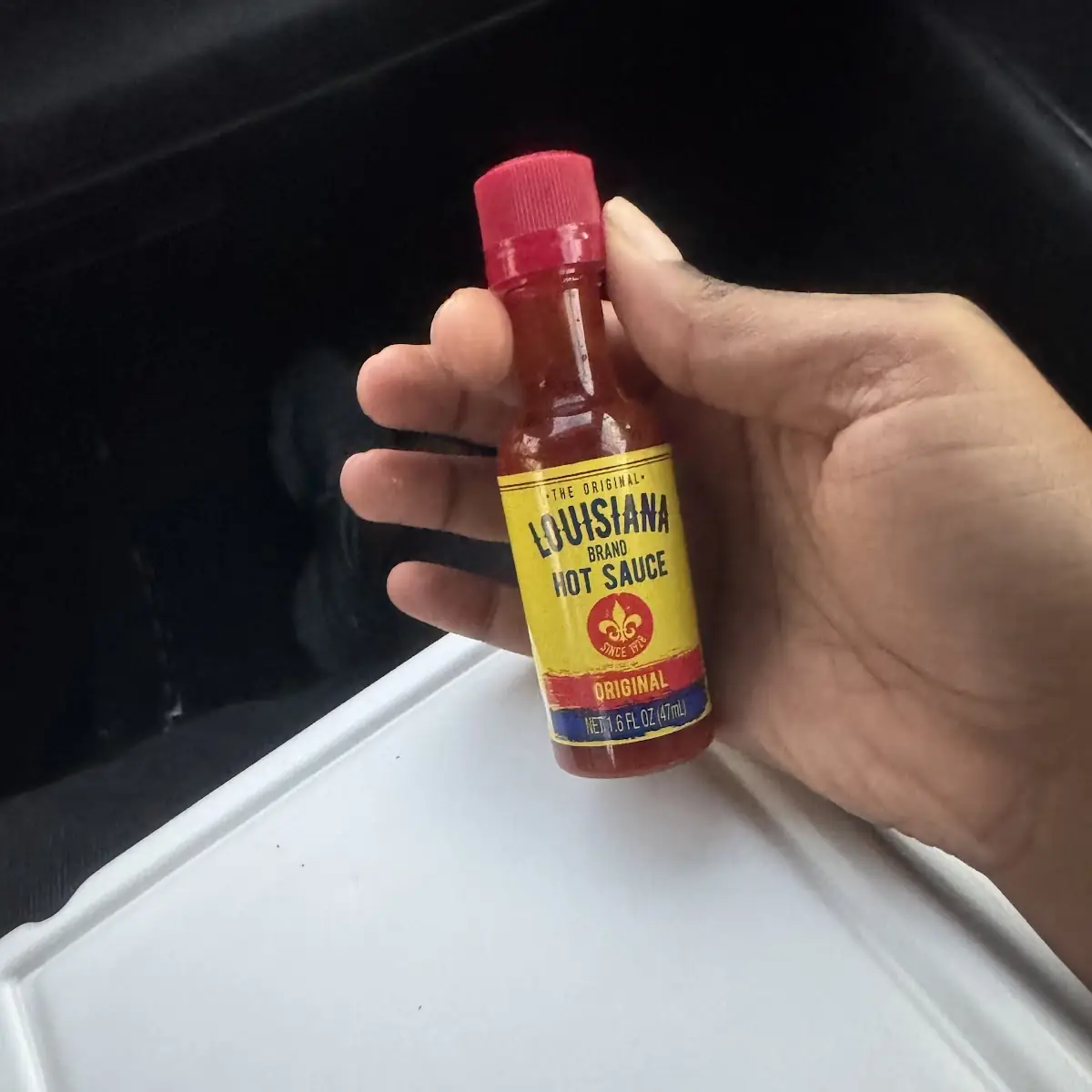 Hot Sauce