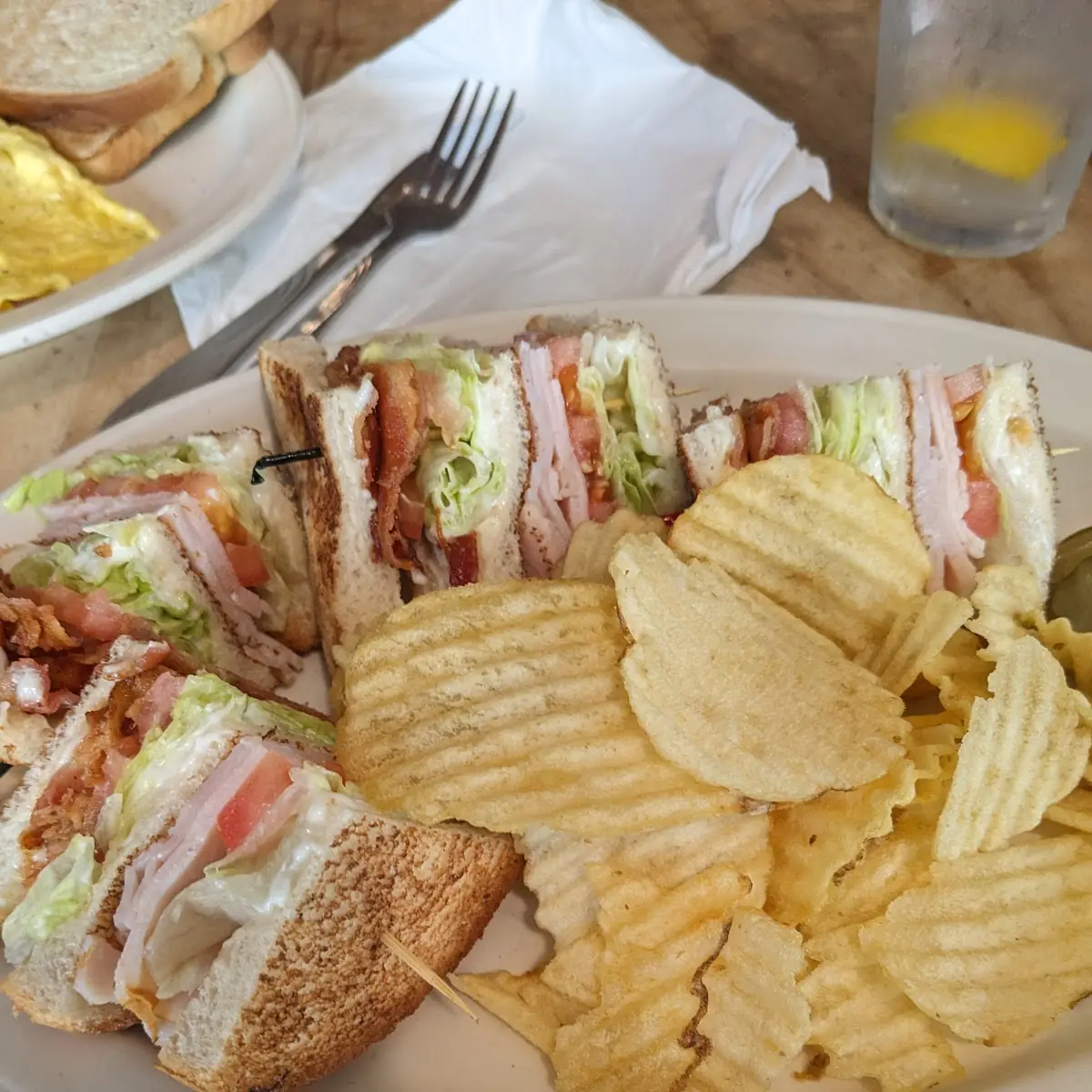 Club Sandwich