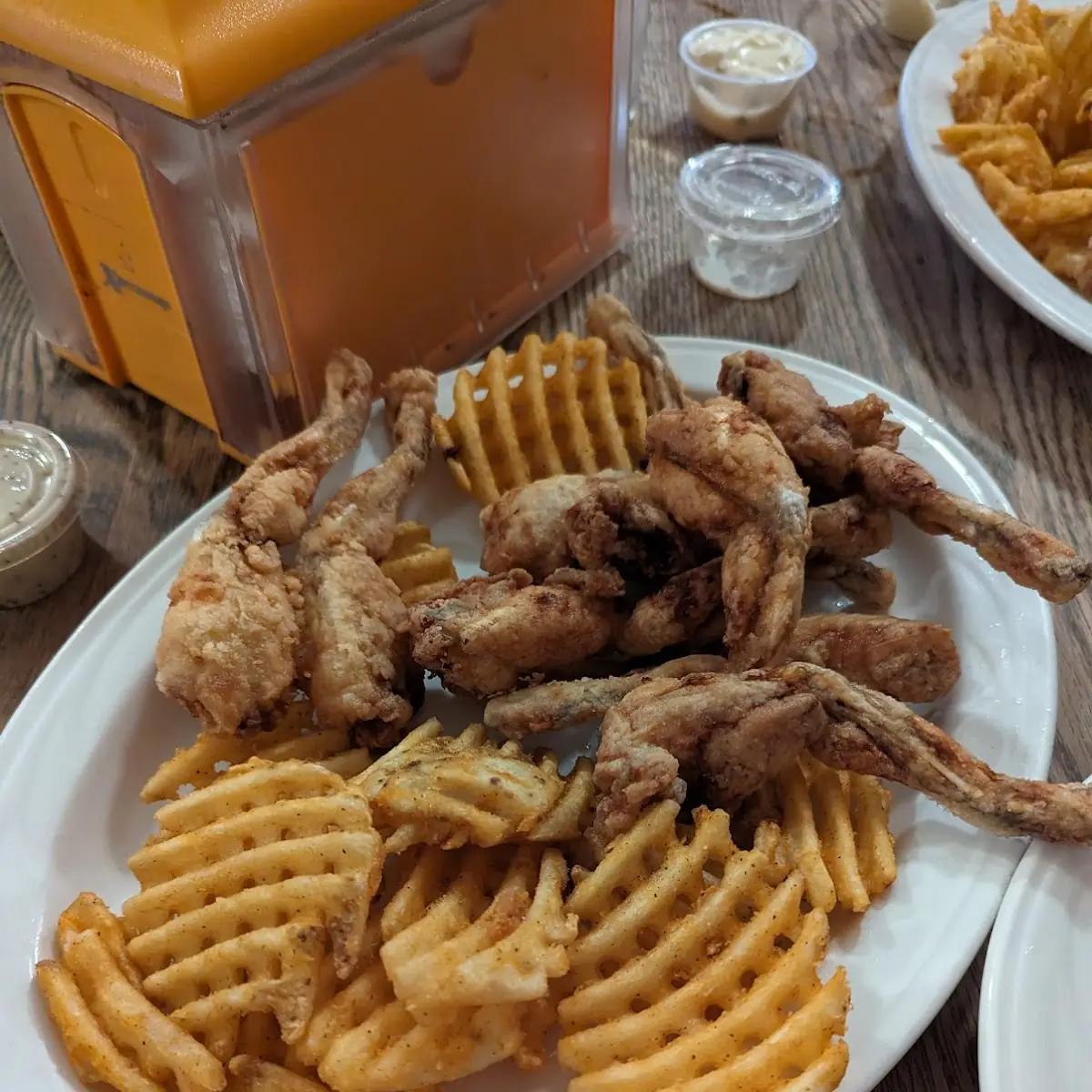 Frog Legs