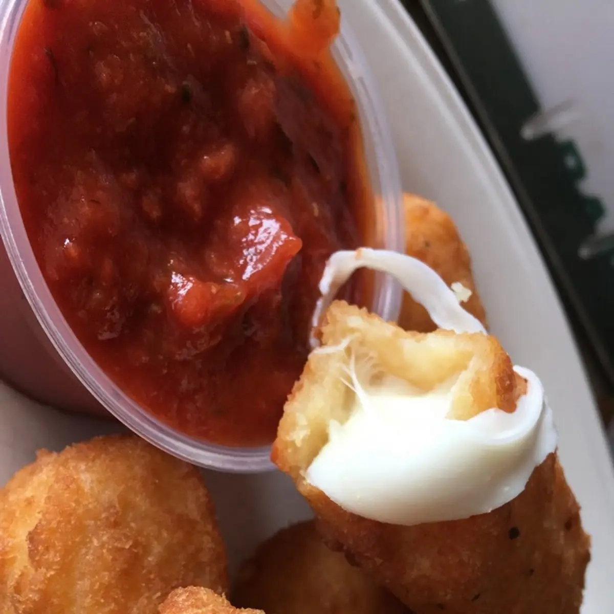 Mozzarella Sticks