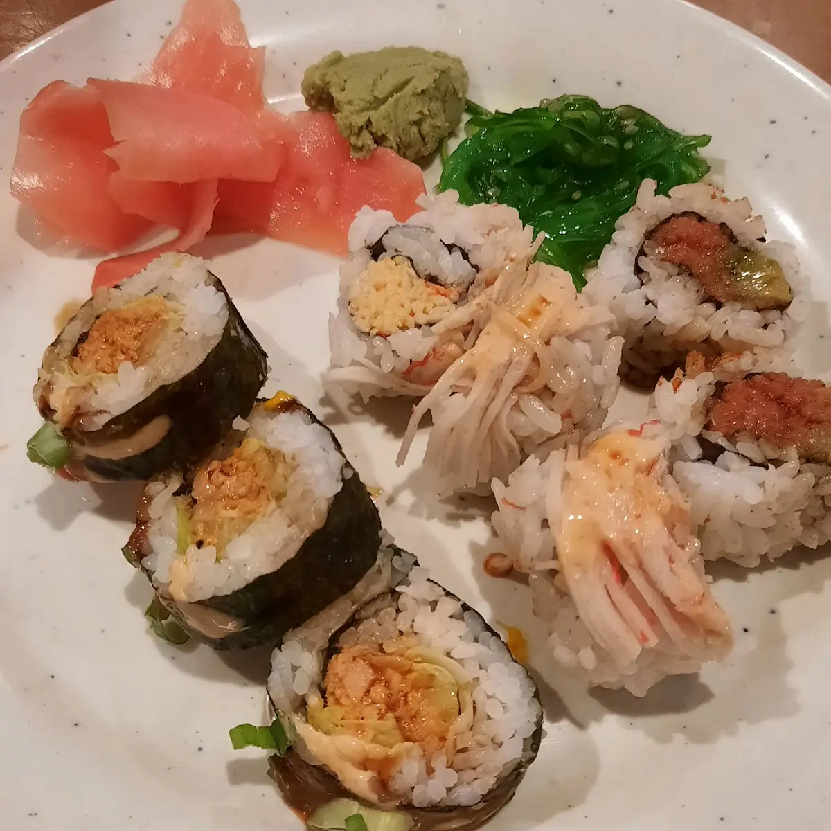 California Roll