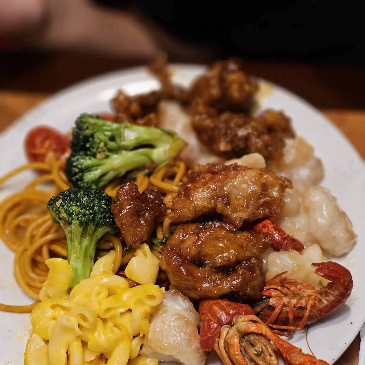Orange Chicken