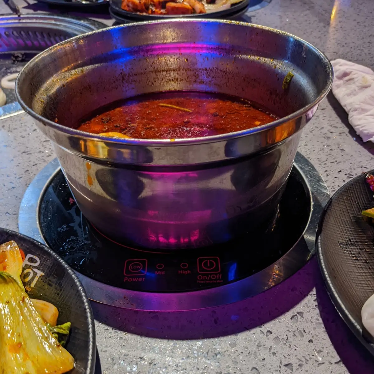 All You Can Eat Hot Pot