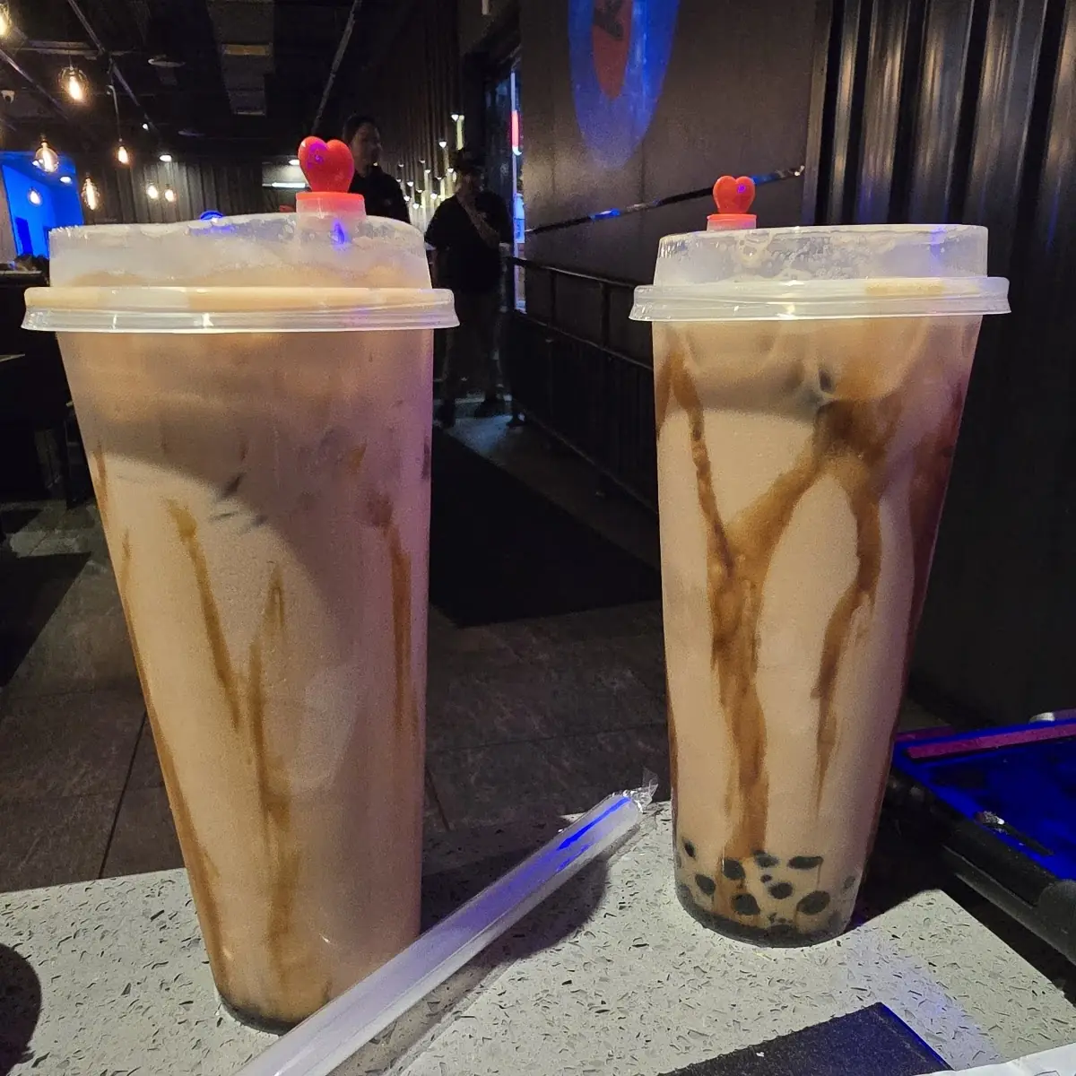 Brown Sugar Milk Tea