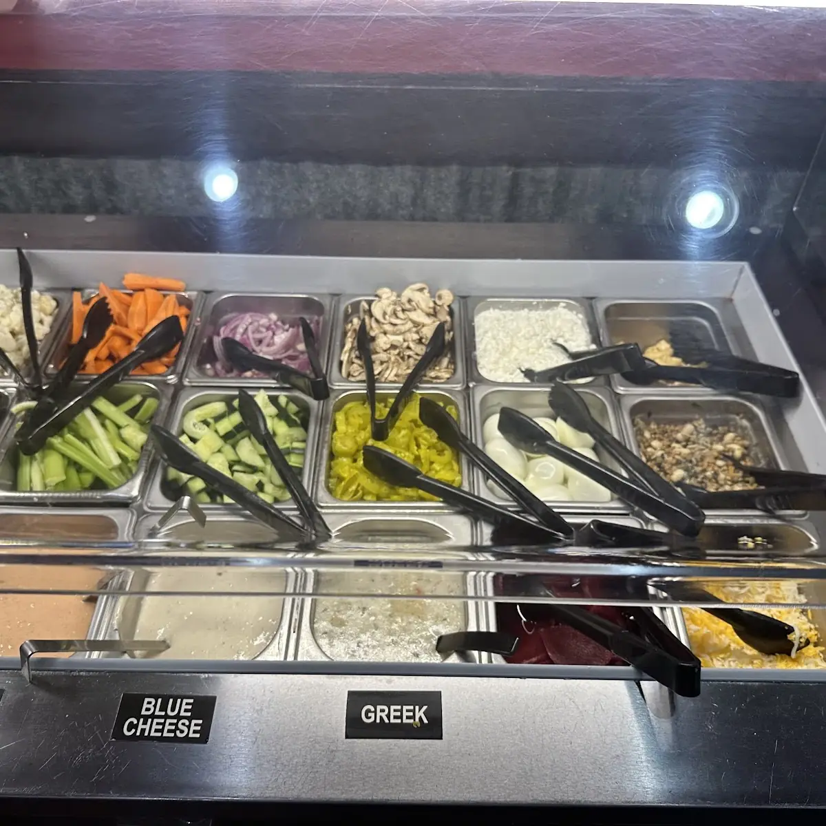 Salad Bar