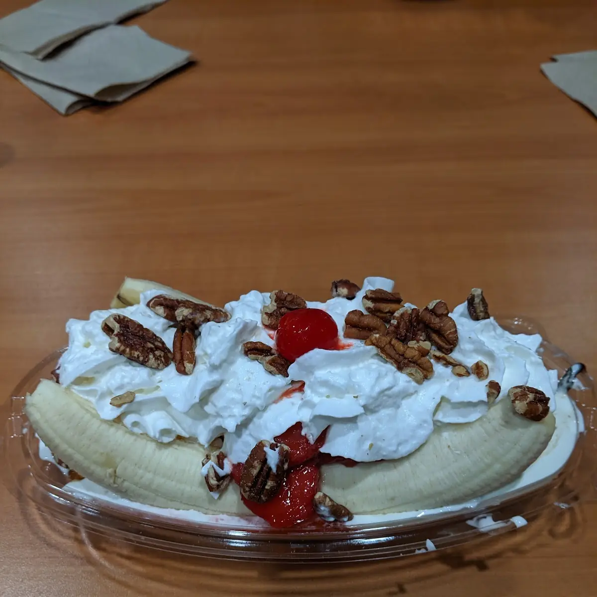 Banana Split