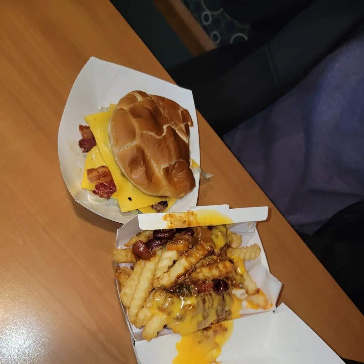 Chili Cheese Fries