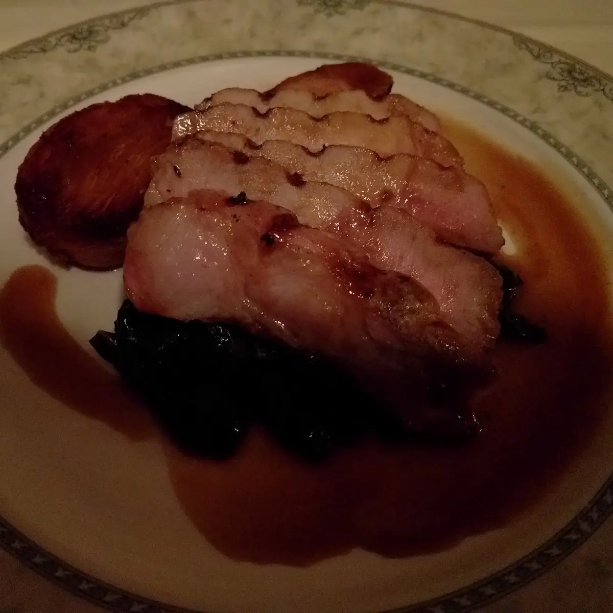 Duck Breast