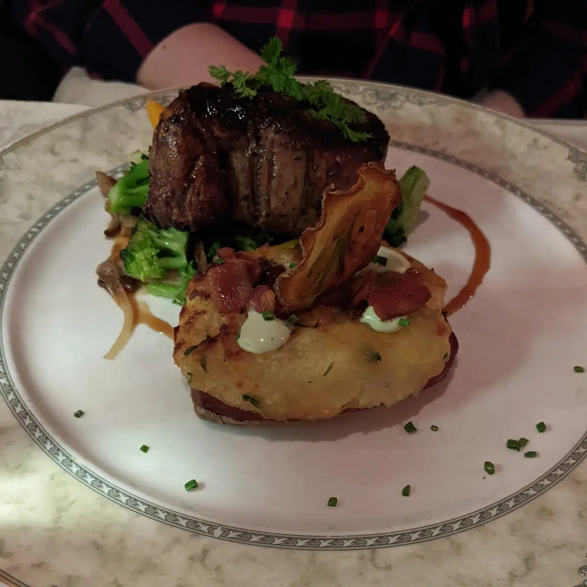 Filet Mignon