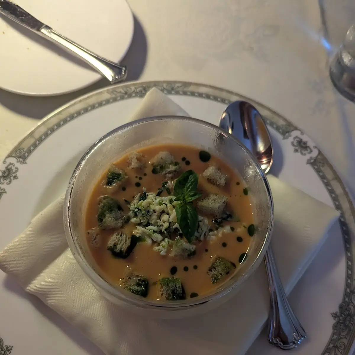 She Crab Soup