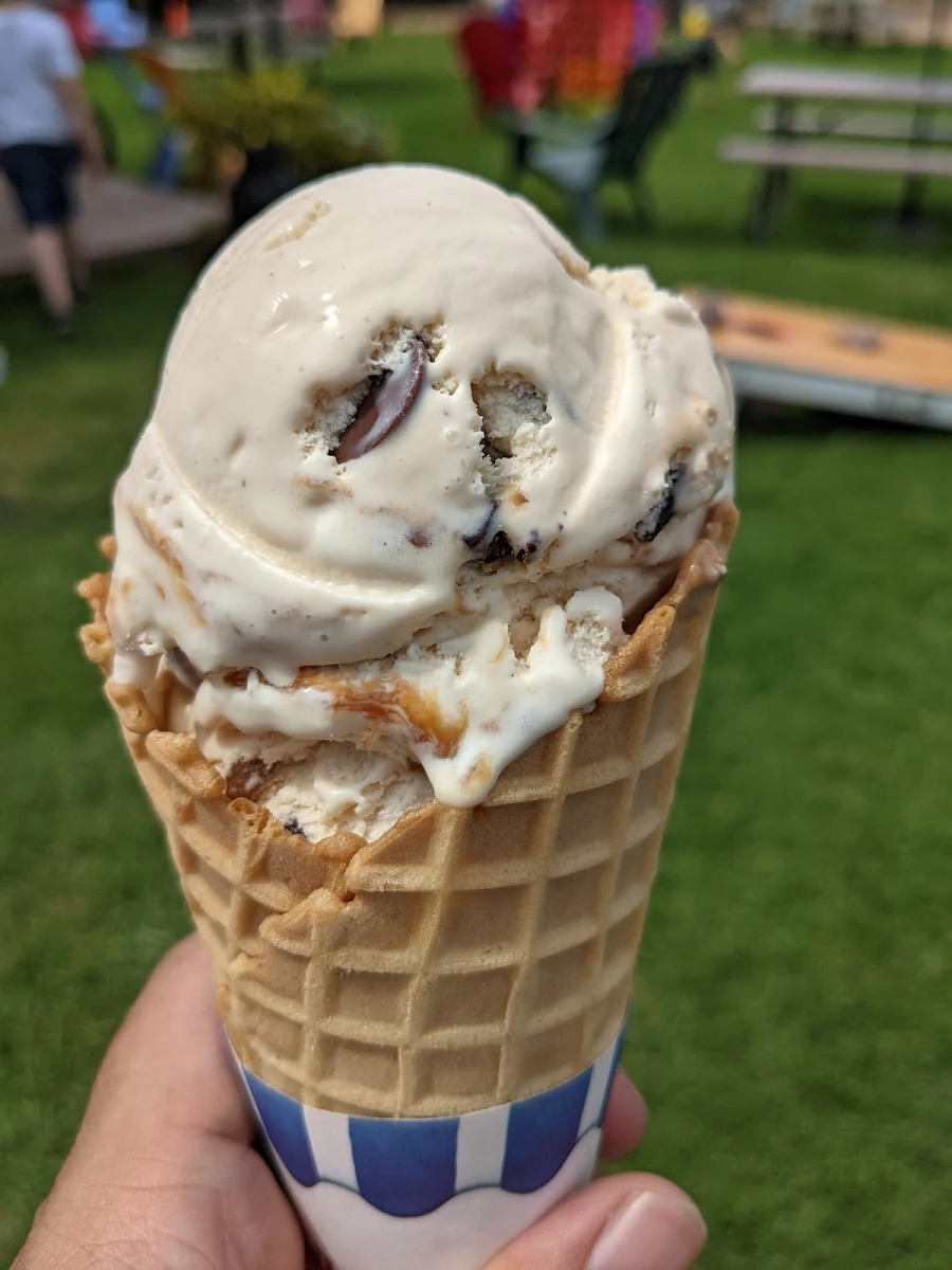 Sea Salted Caramel Truffle