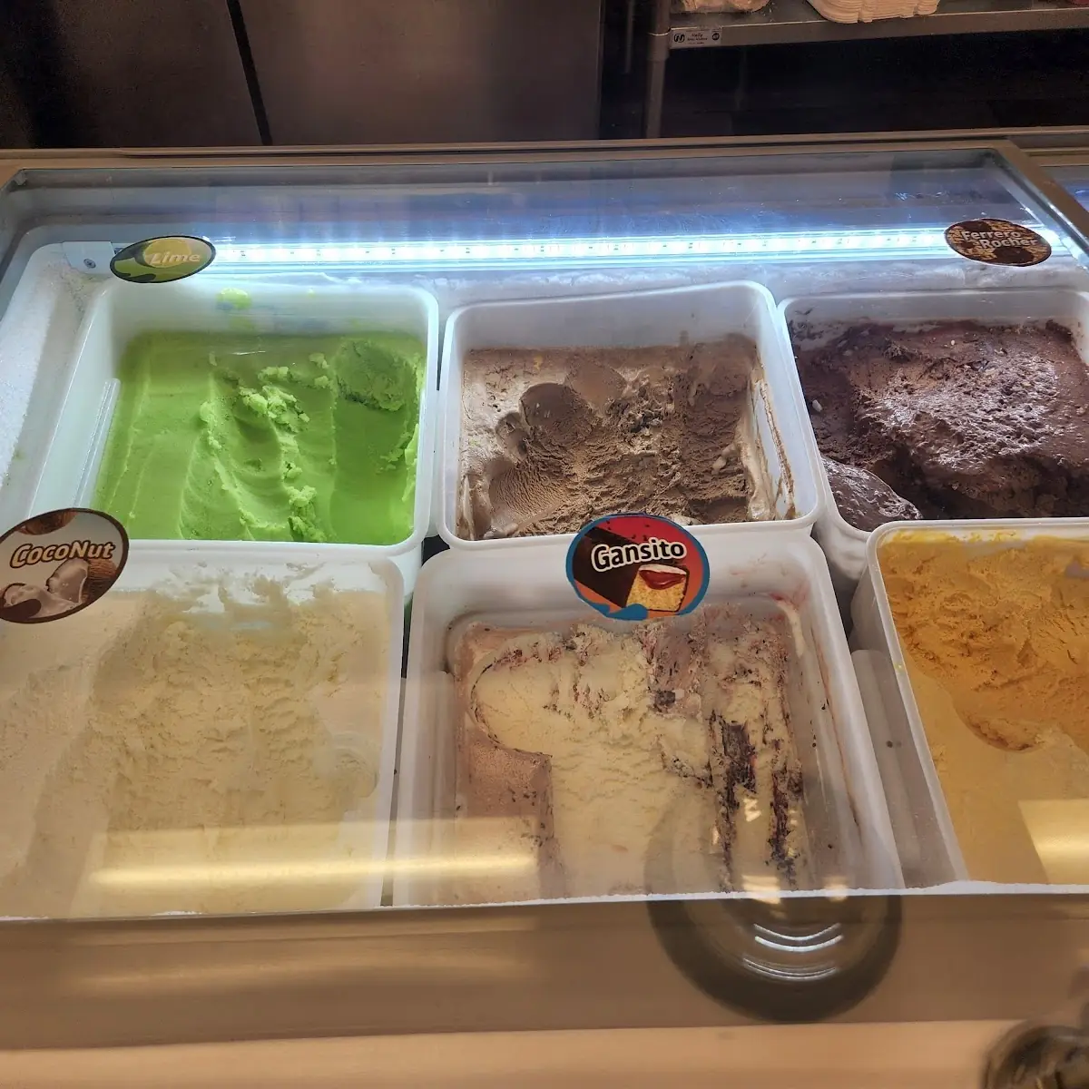 Gelato