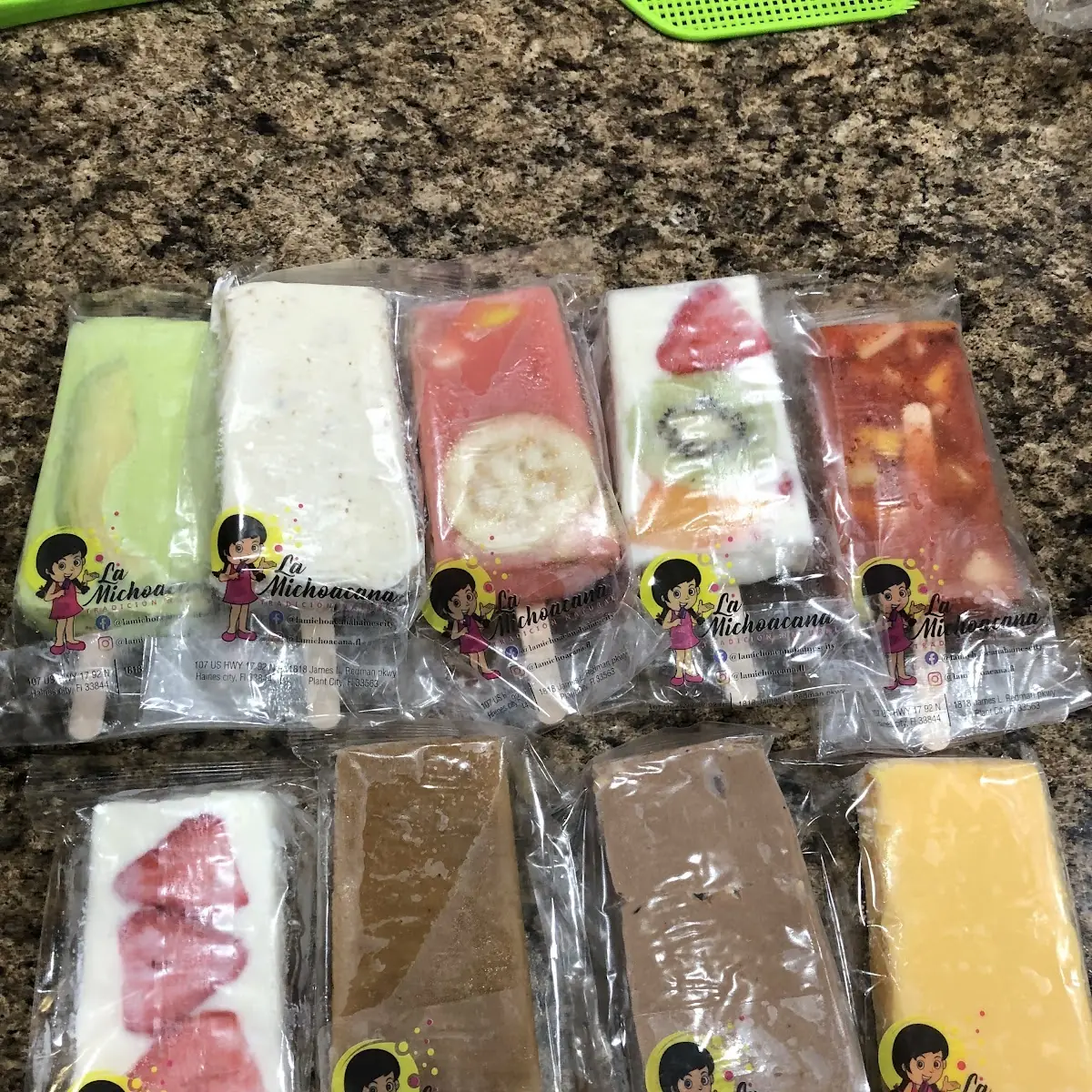 Ice Pop