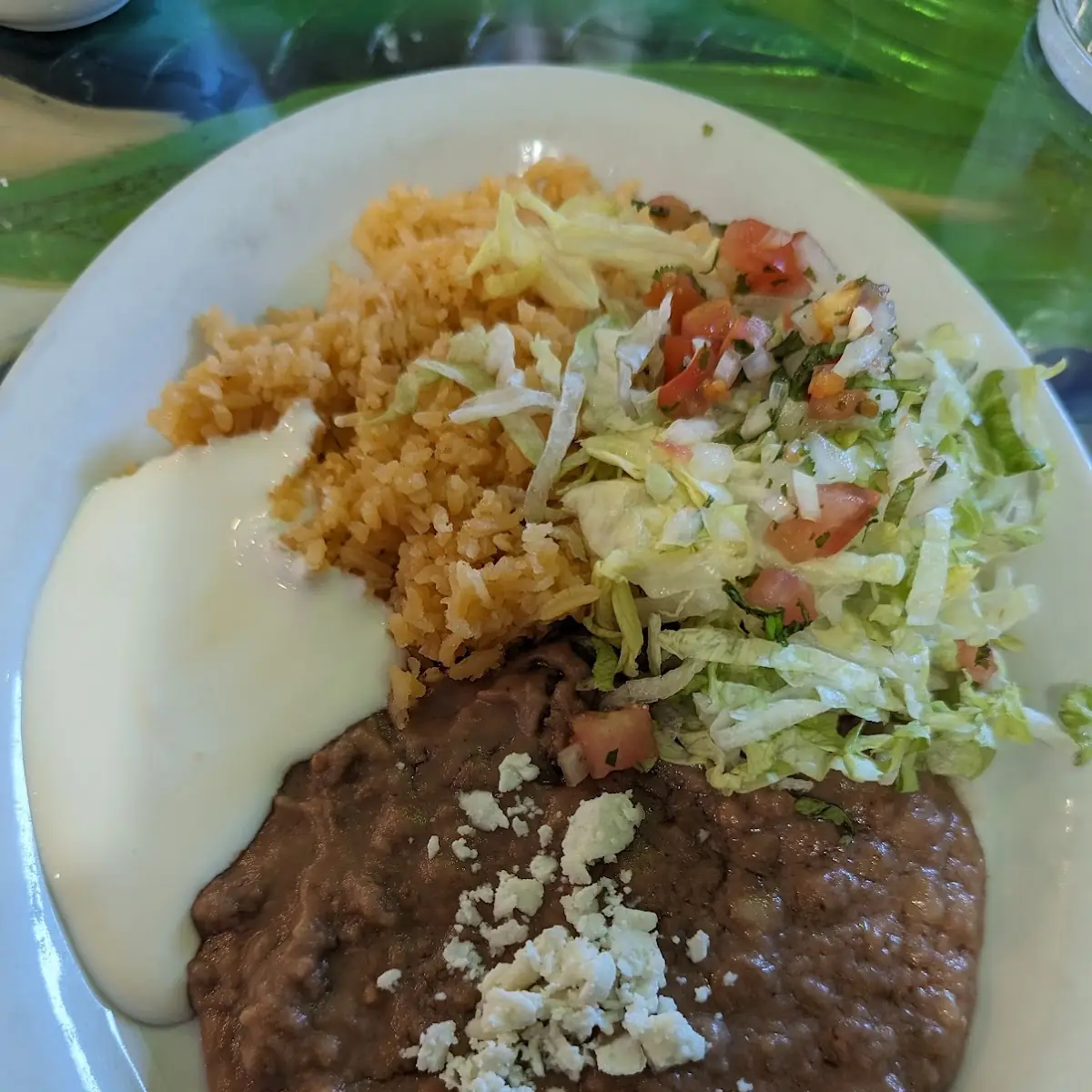 Mexican Rice Refried Beans