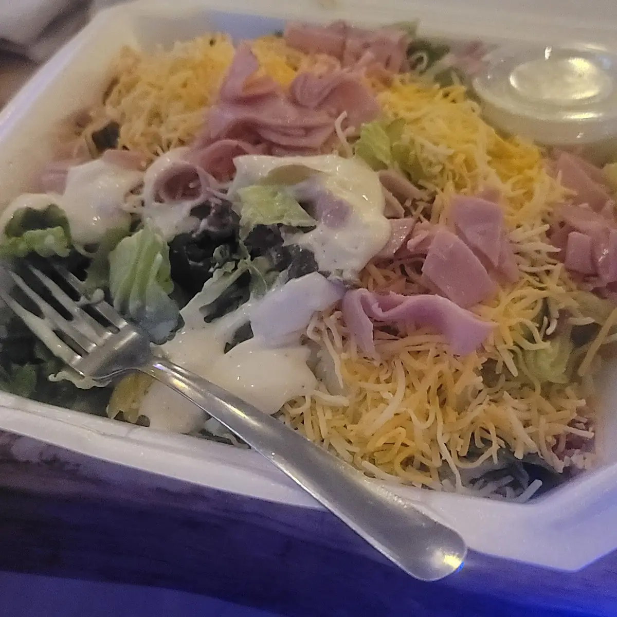Chef Salad