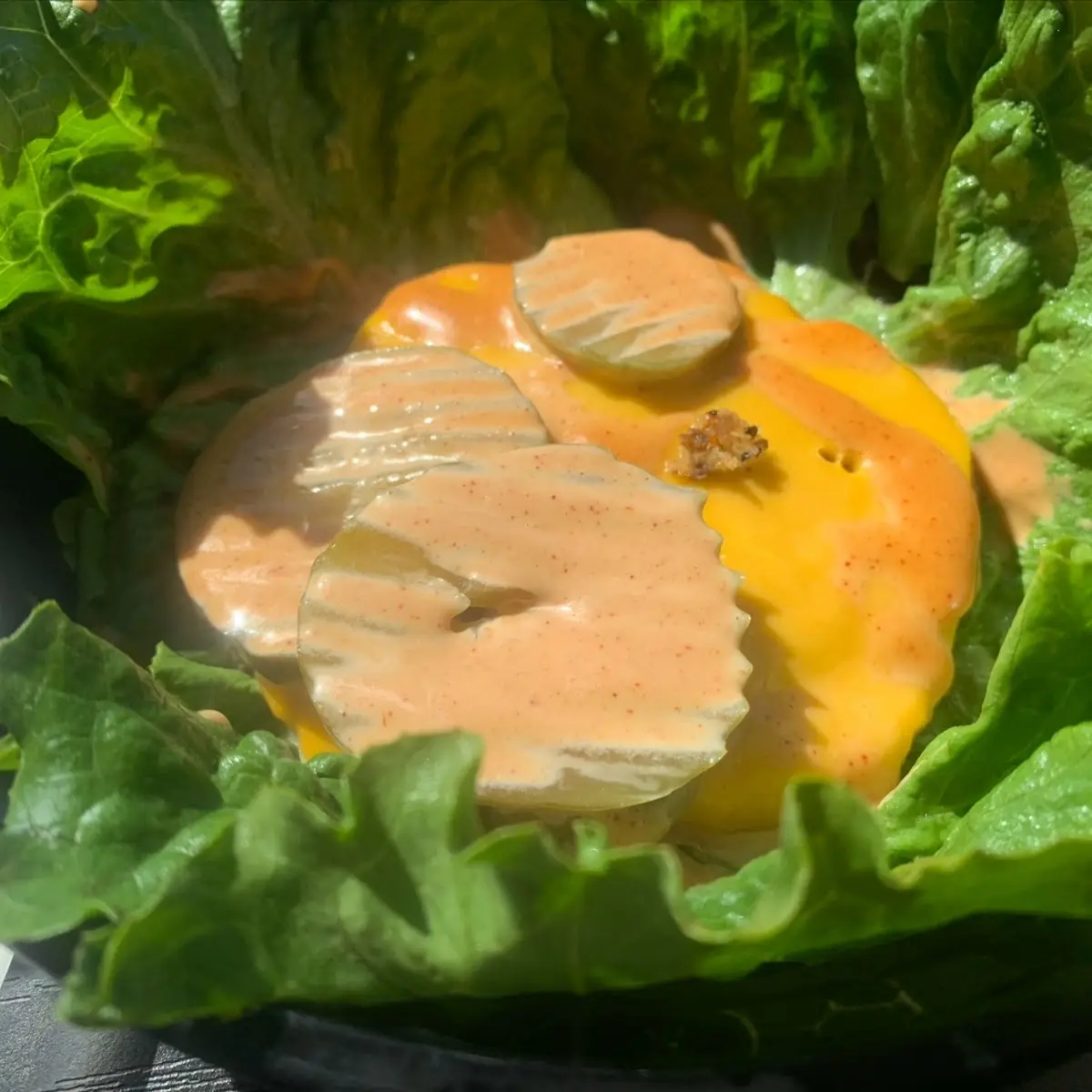Shroom Burger