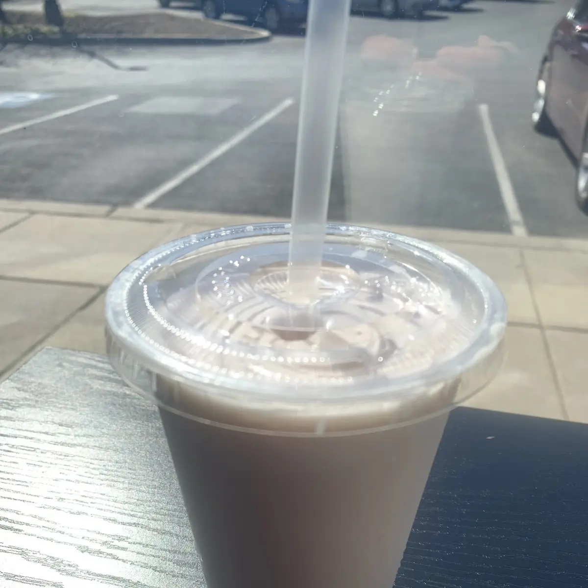 Strawberry Milkshake