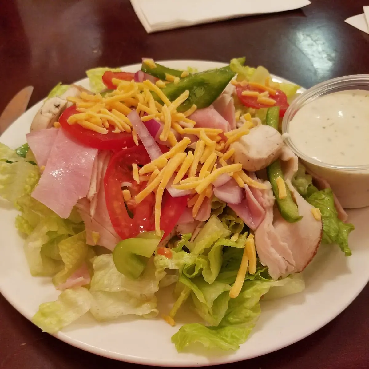 Julienne Salad