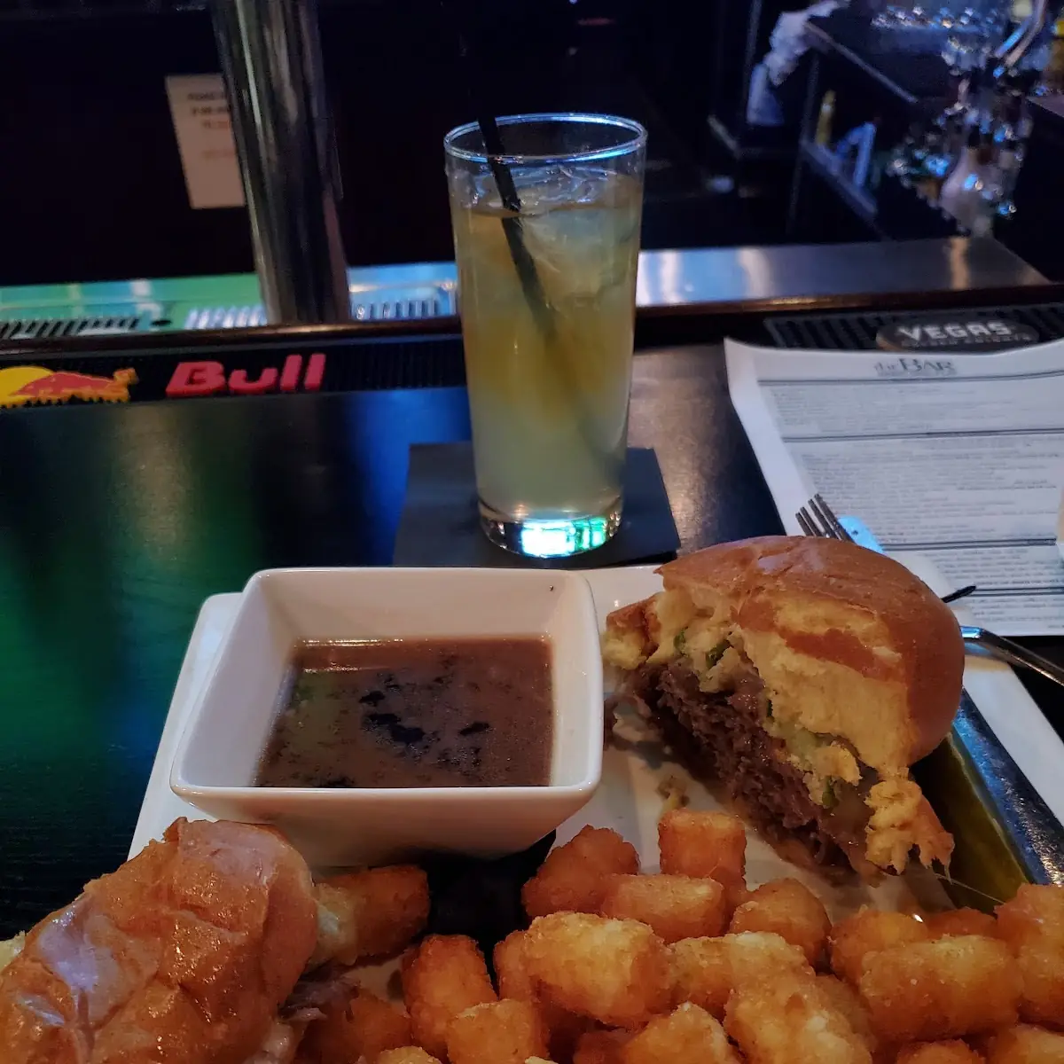Prime Rib Sandwich