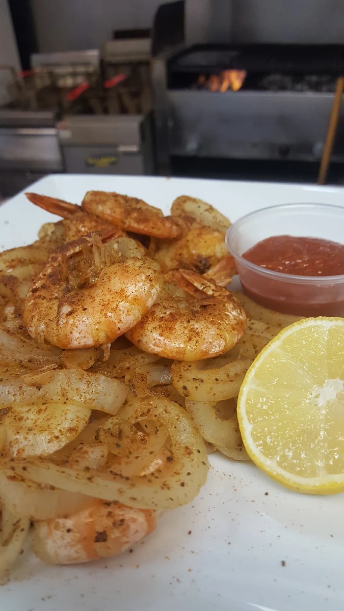 Fried Shrimp