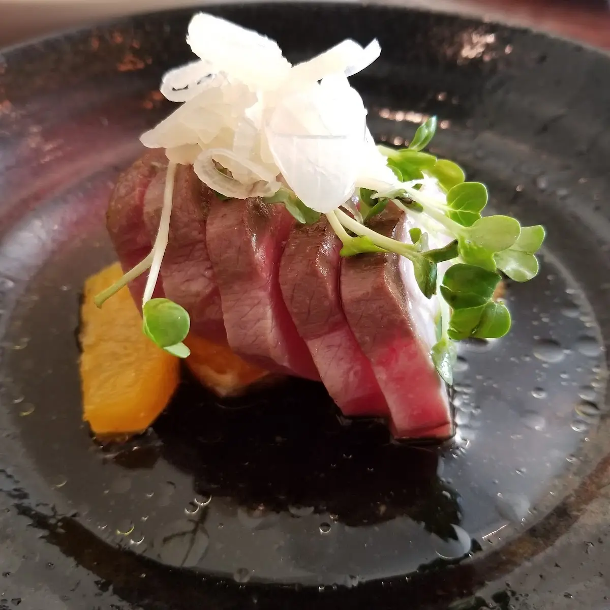 Bluefin Tuna Crudo
