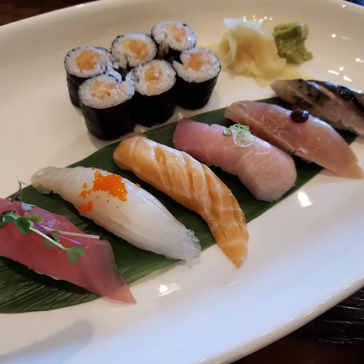 Hamachi Yellowtail