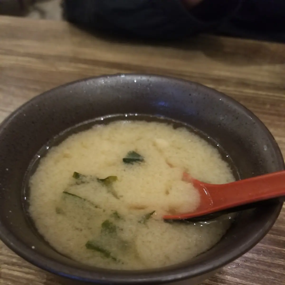Miso Soup
