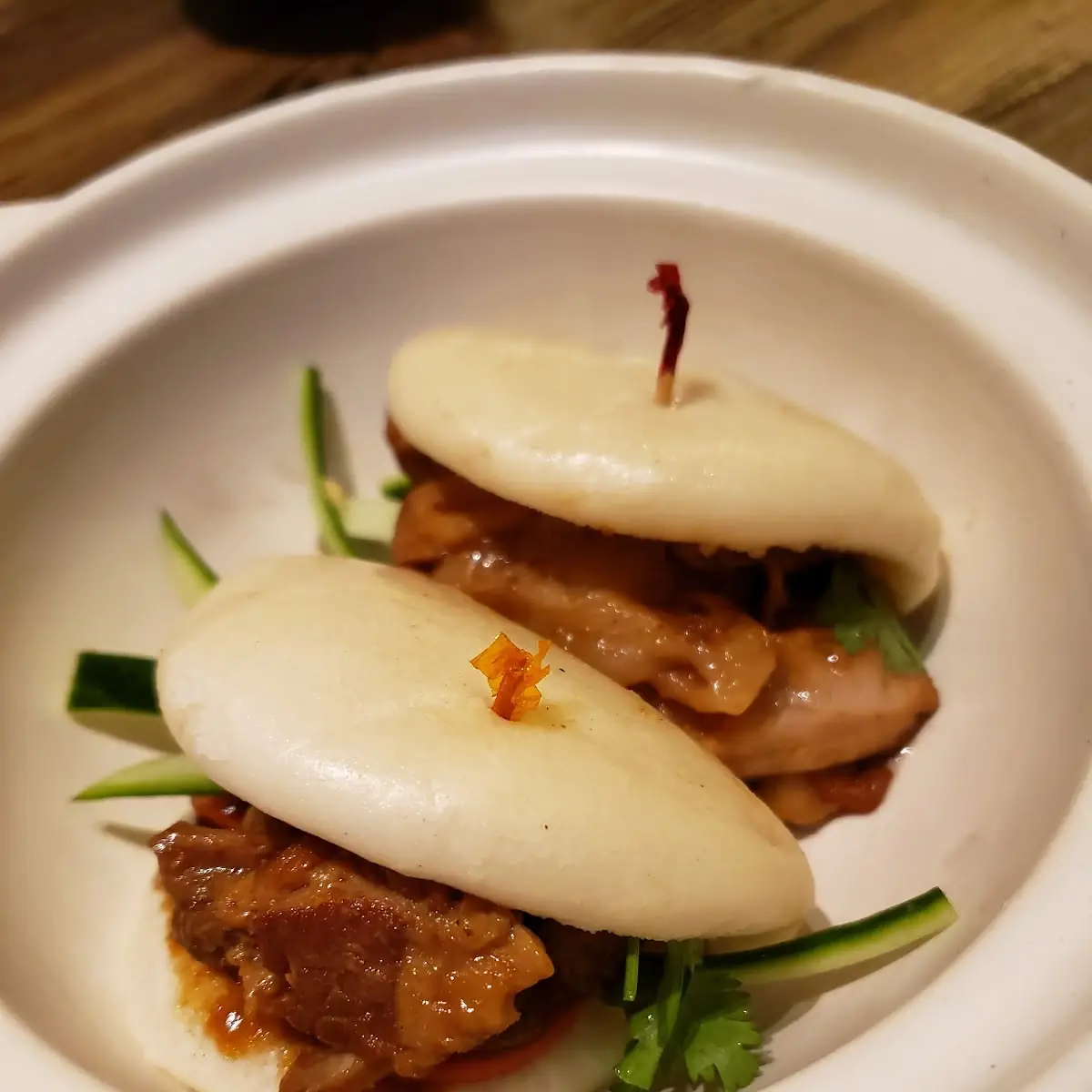 Salmon Belly Sashimi