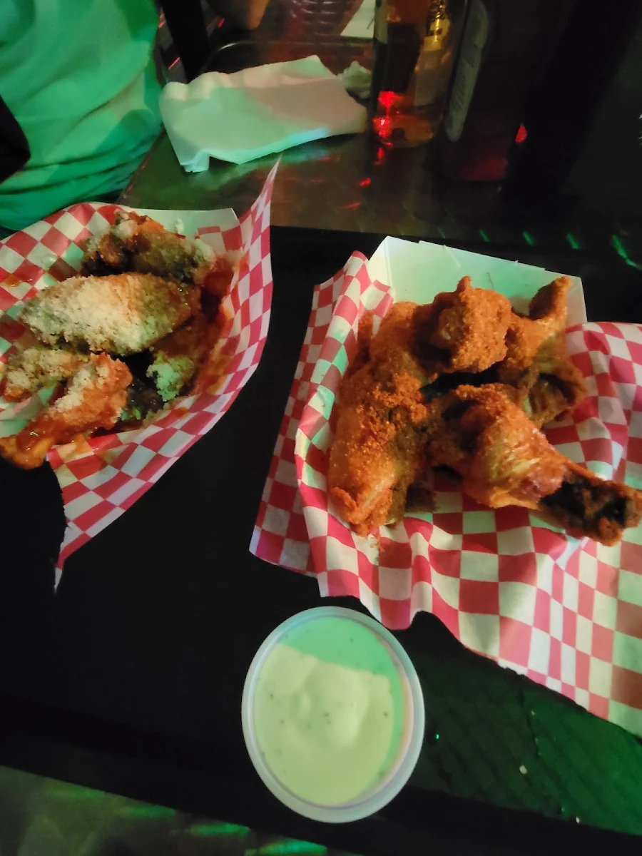 Chicken Wings