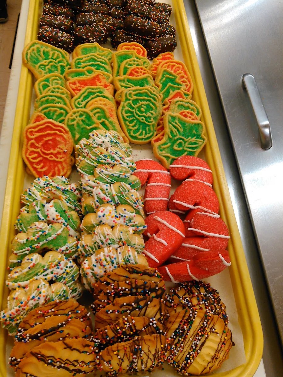 Holiday Cookies
