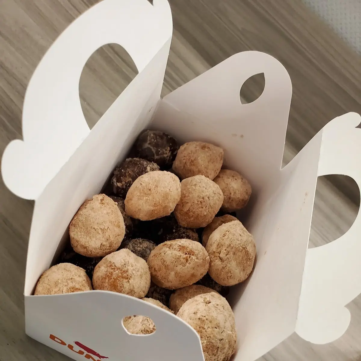 Munchkins Donut Hole Treats