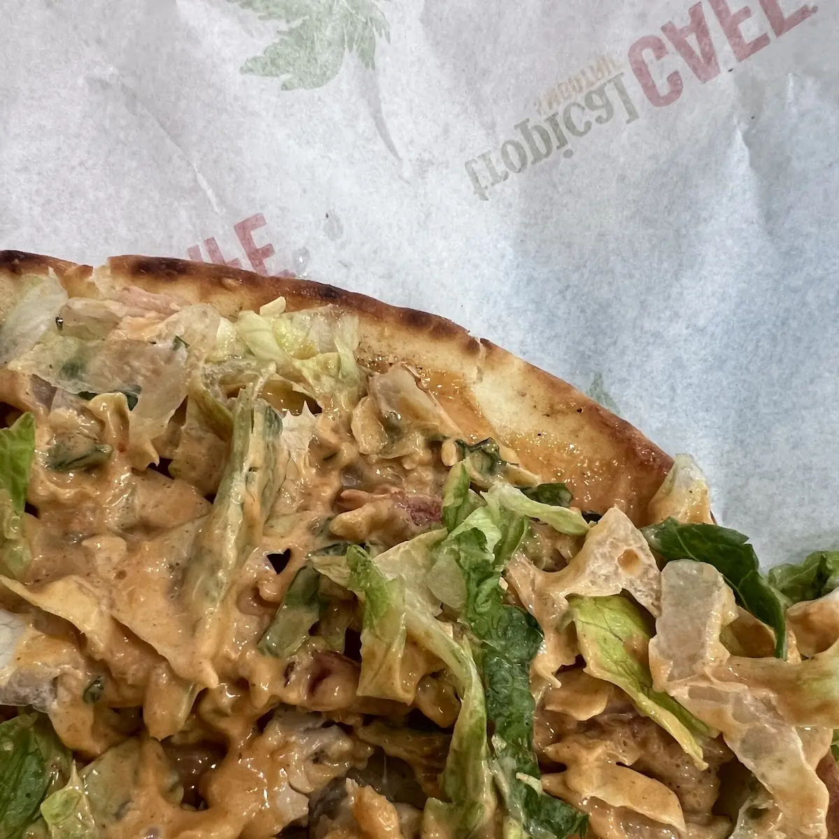 Chicken Wrap