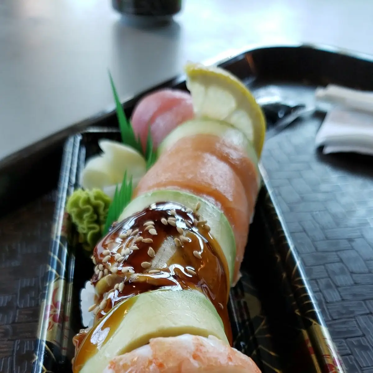 Dragon Roll
