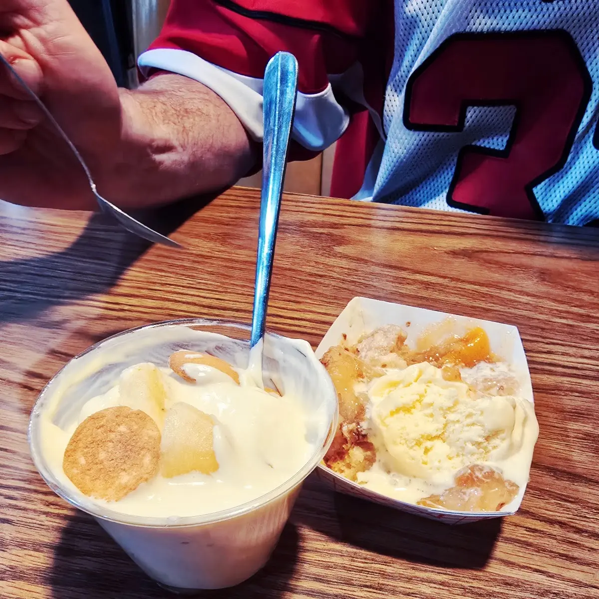 Banana Pudding