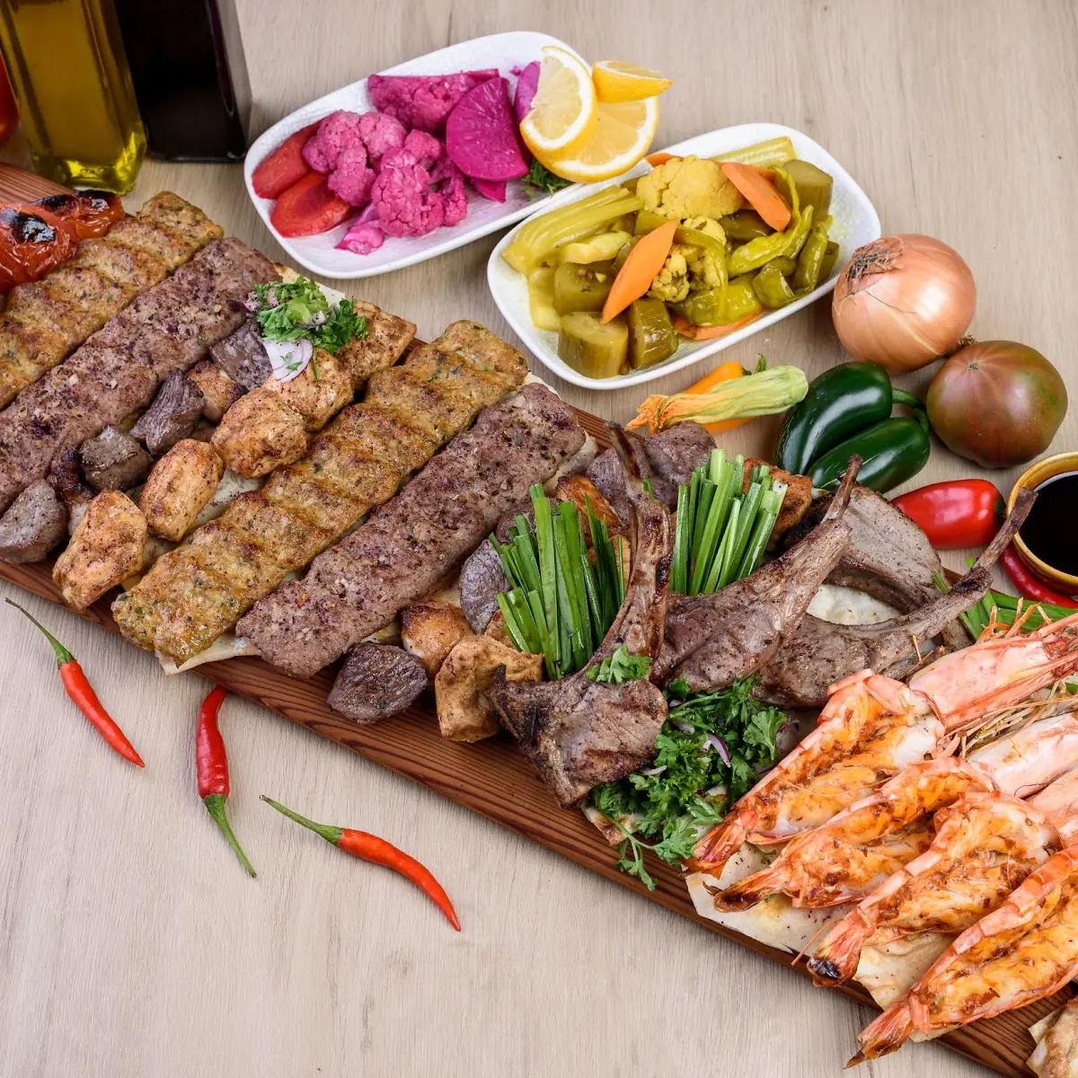Mix Grill