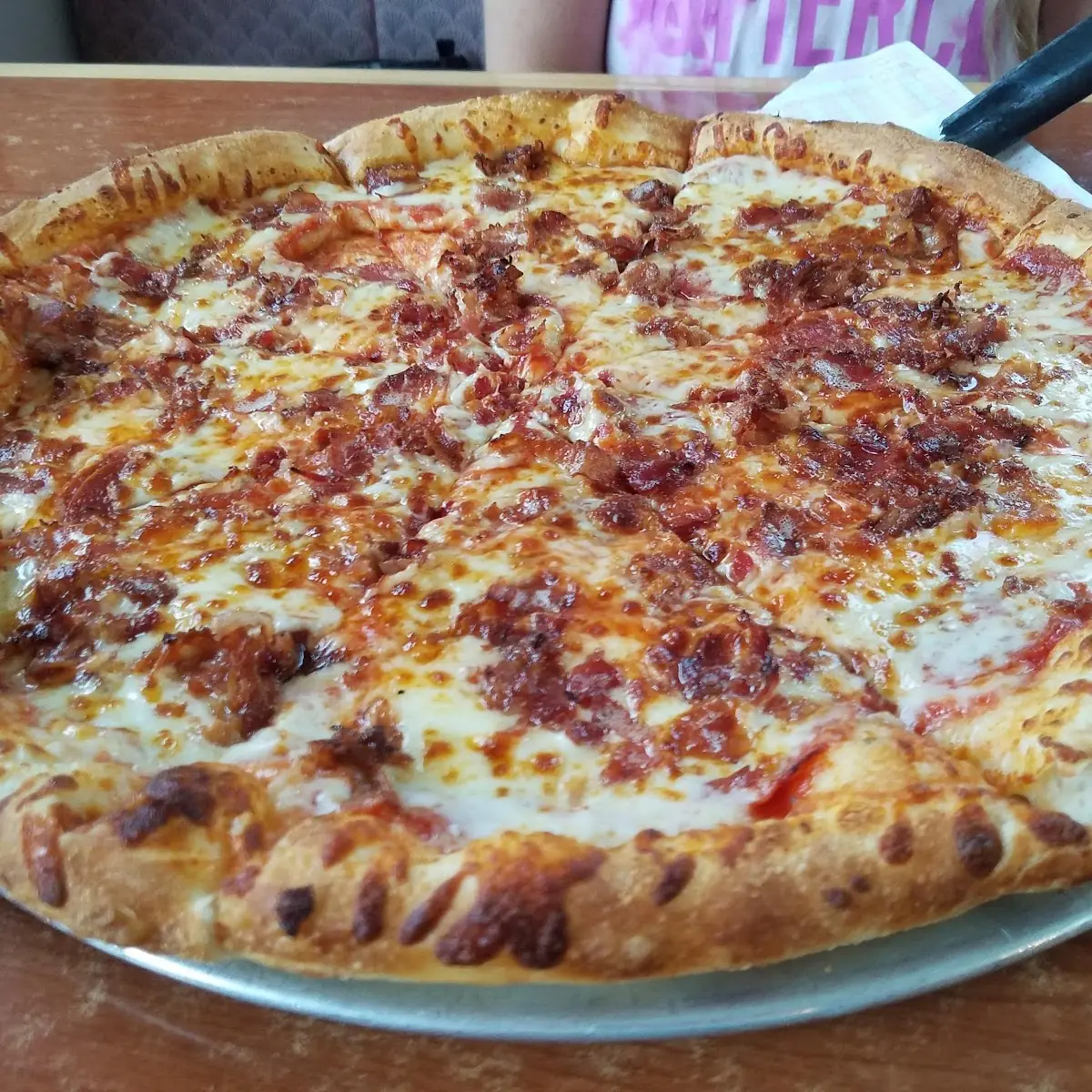 16 Inch Pizza