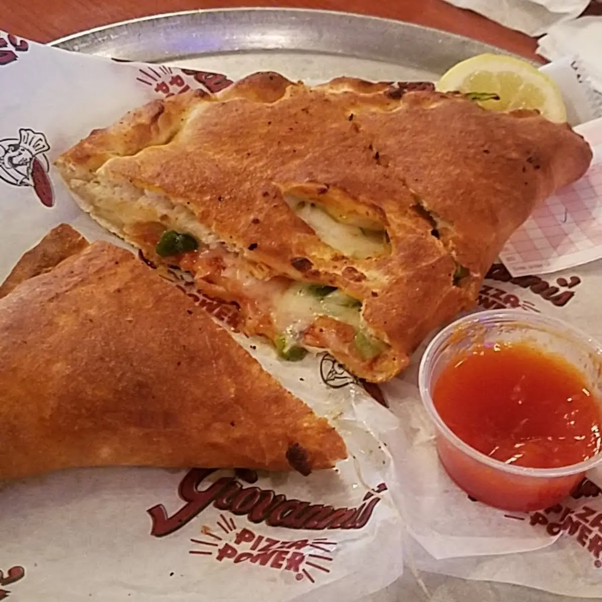 Calzone