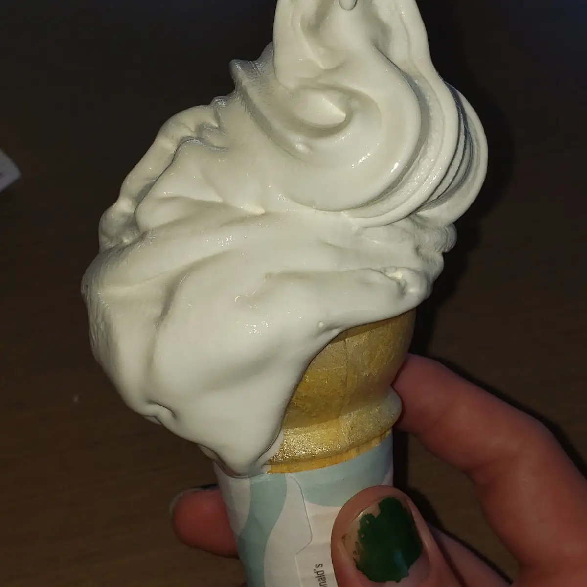 Ice Cream Cone