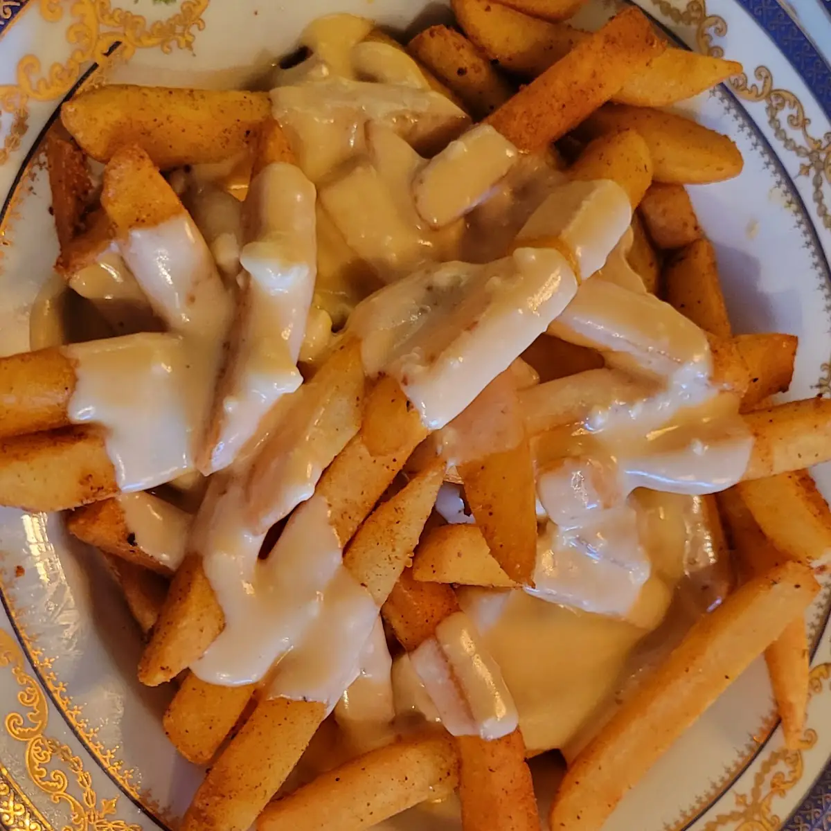 Cheese Fries