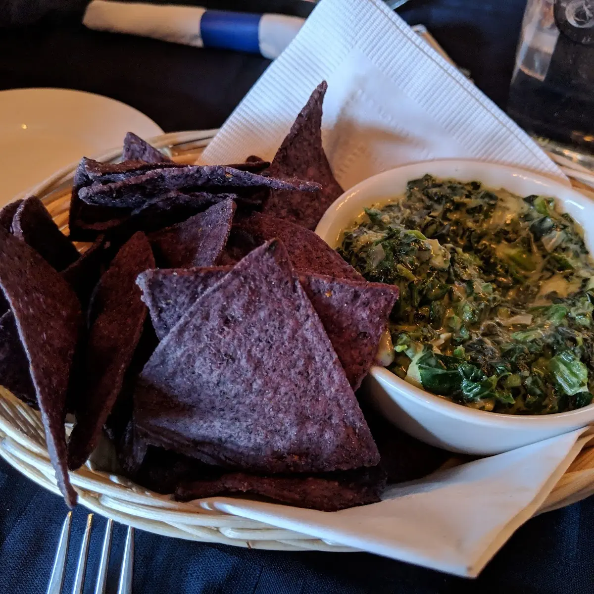 Spinach Dip