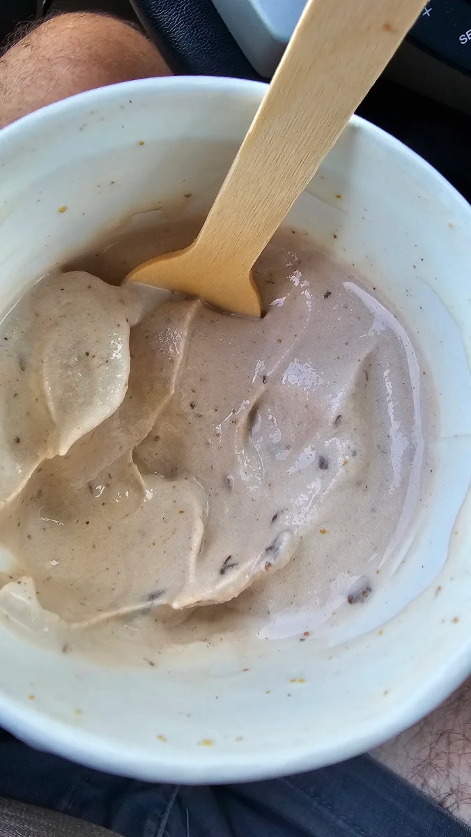 Chocolate Ice Cream, Dairy Queen Grill & Chill