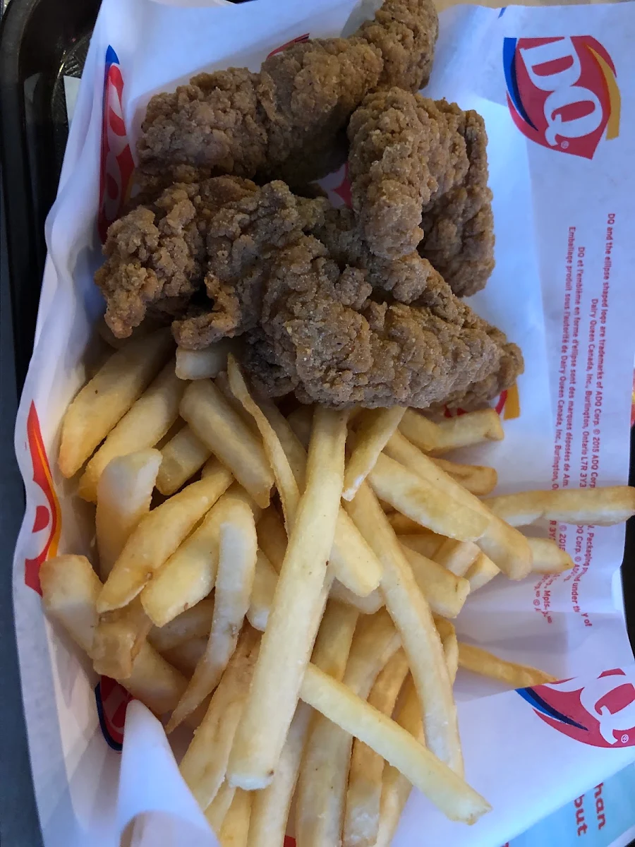 Highlights, Dairy Queen Grill & Chill