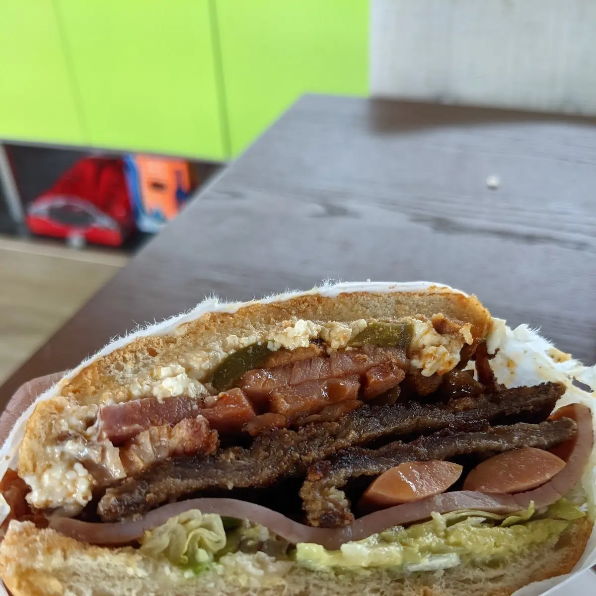 Cubana Torta
