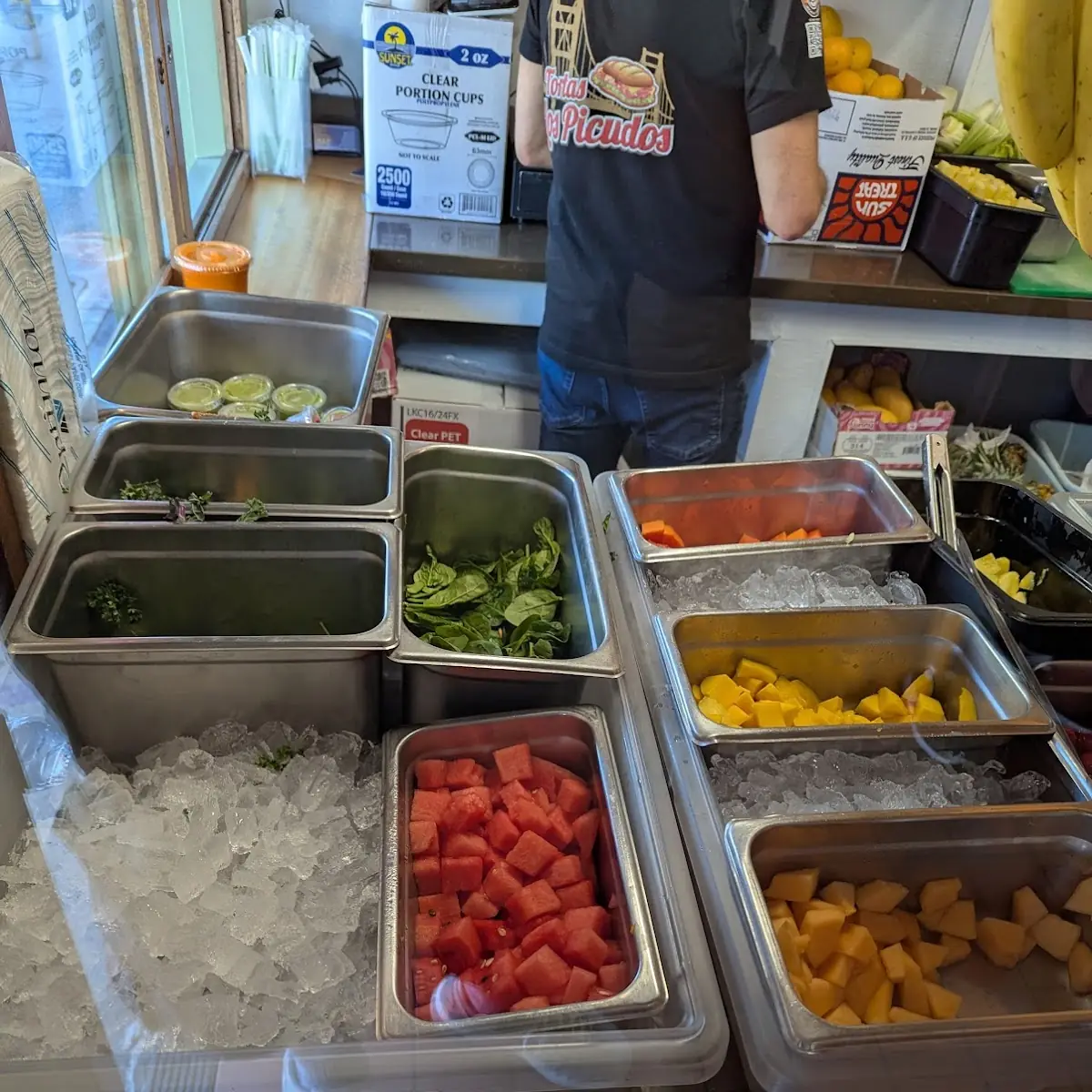 Fresh Fruit