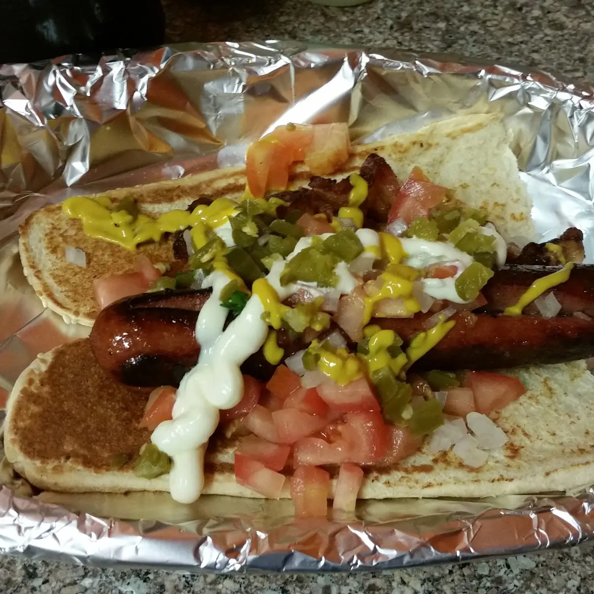 Hot Dog