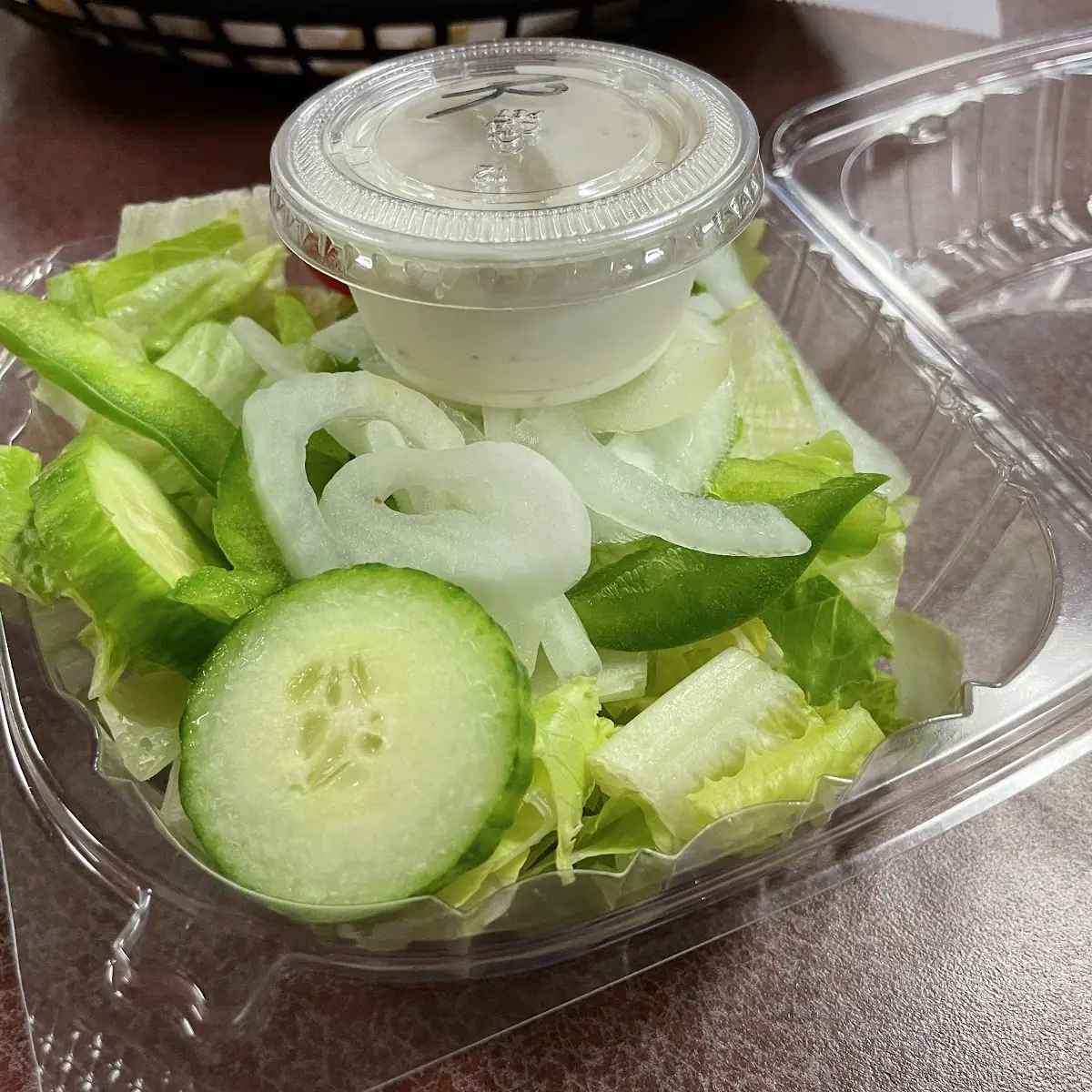 Side Salad