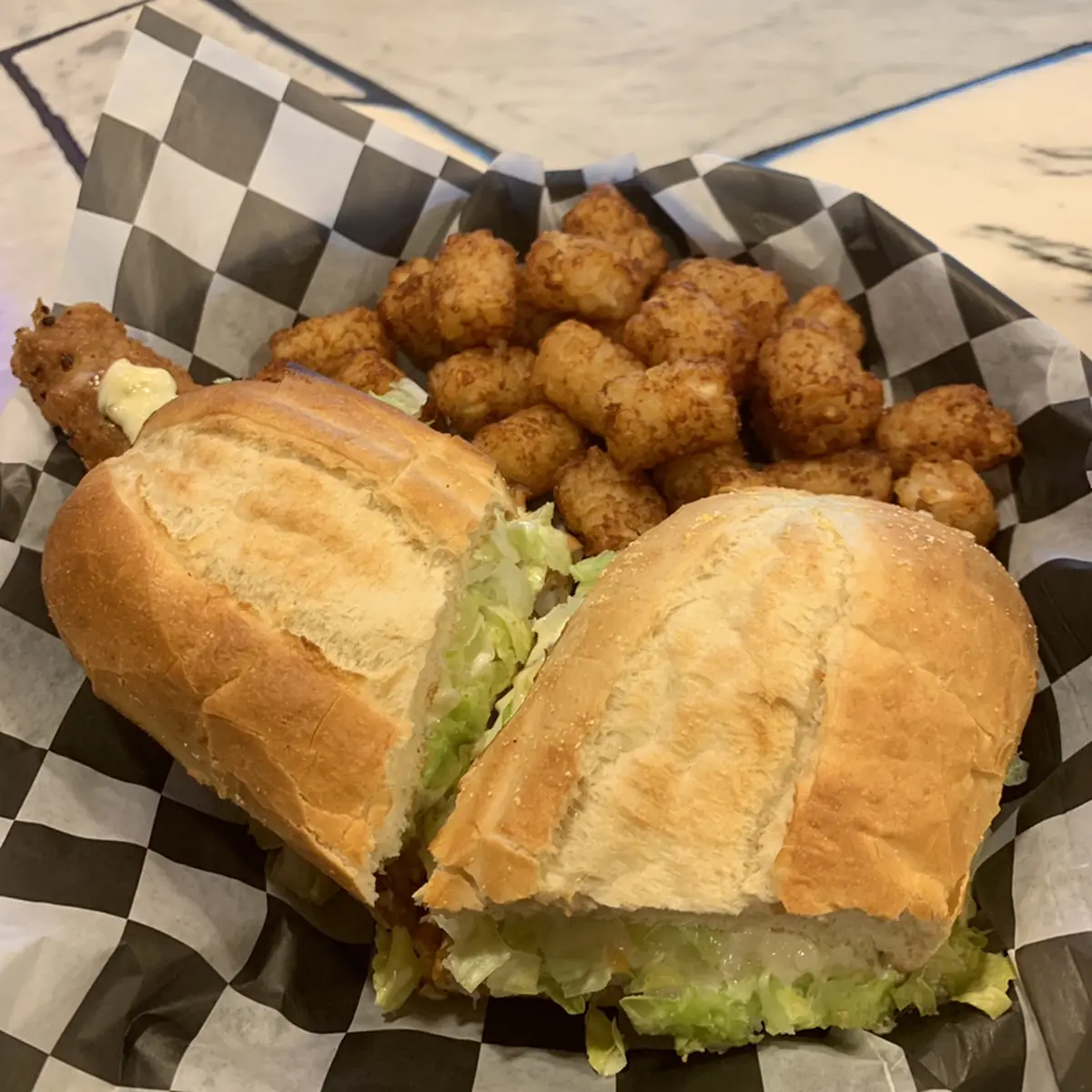 Tater Tots