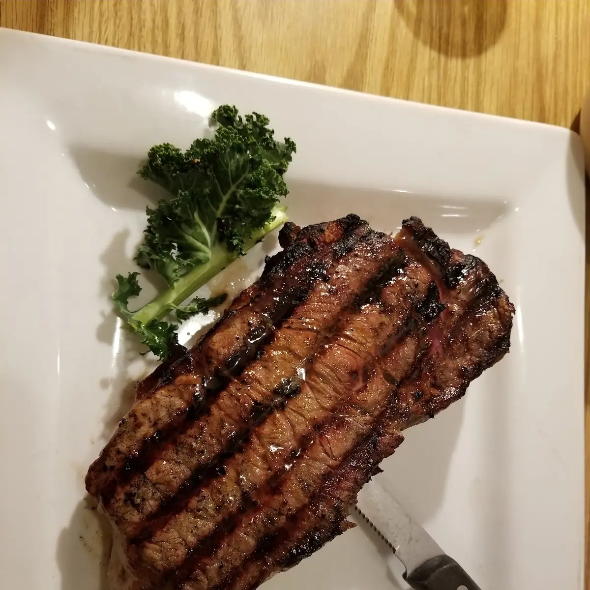 New York Strip Steak