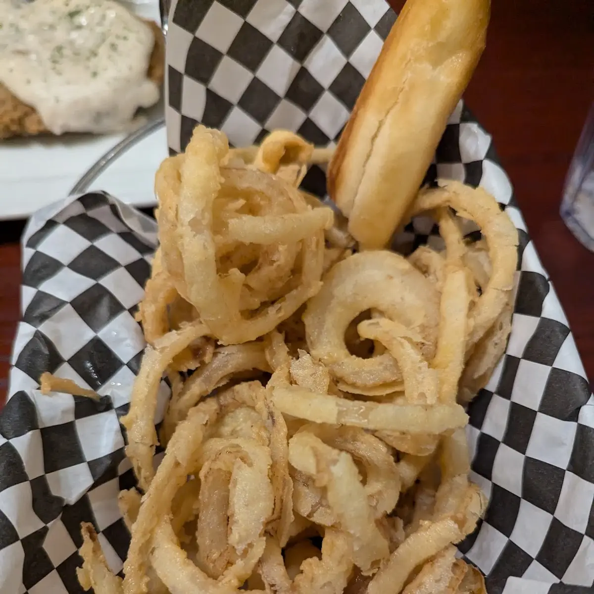 Onion Rings