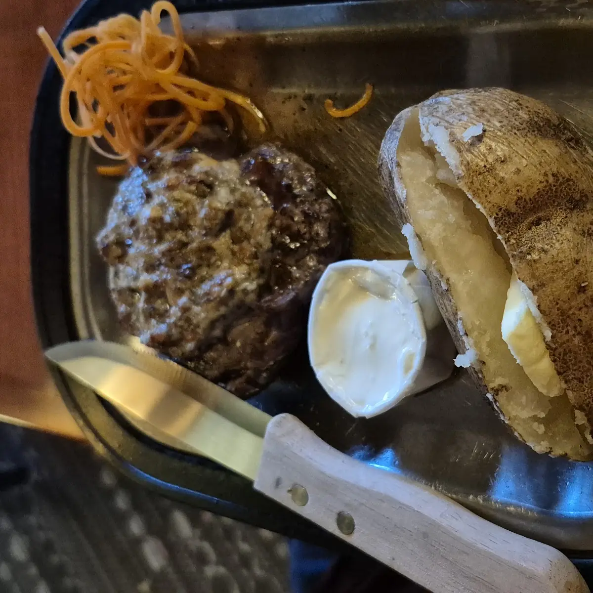 Baked Potato